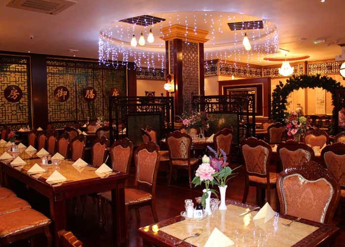 The Imperial Garden The Imperial Garden Chinese Restaurant Waterford